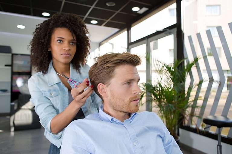 Coupe silencieuse
