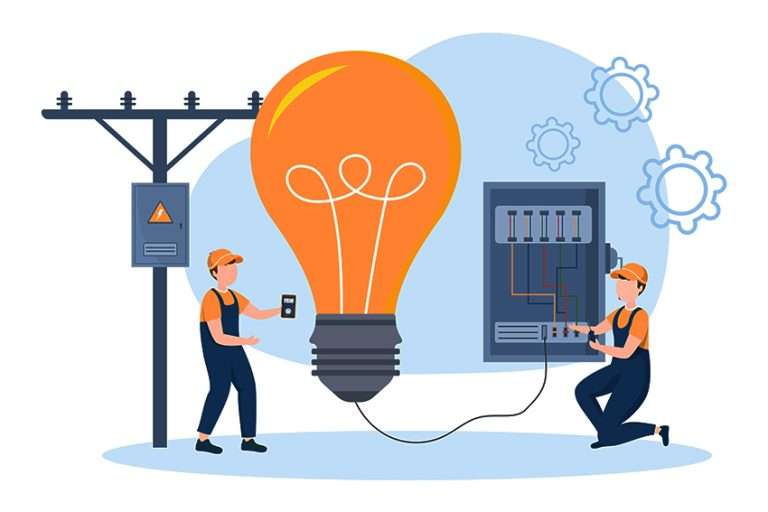 Electricité