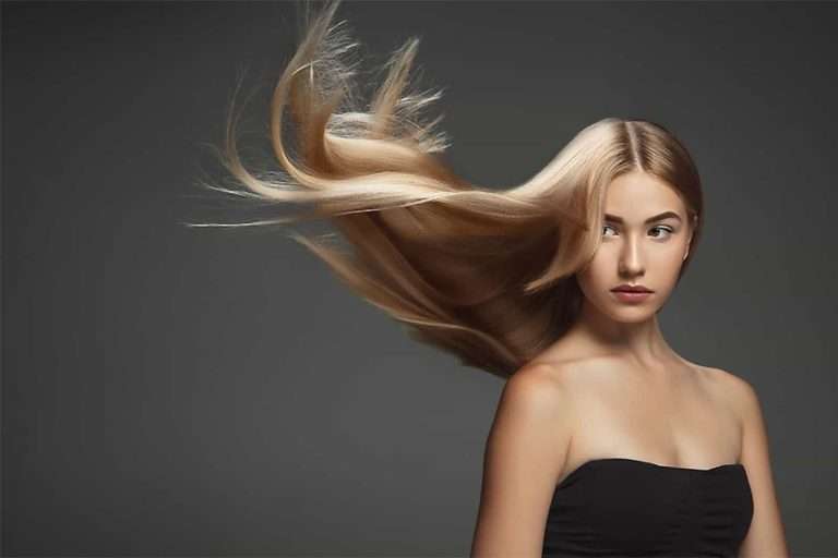 cheveux longs