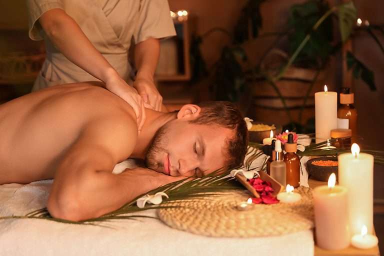 salon de massage