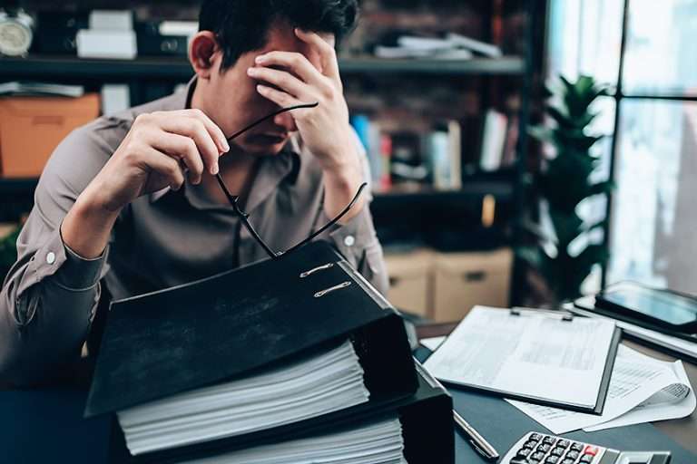 Patrons sans emploi