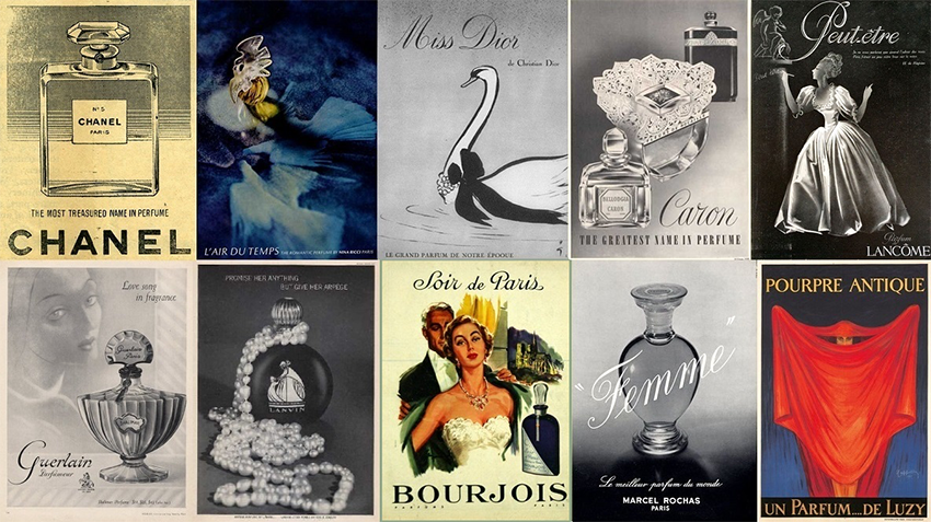 parfum français