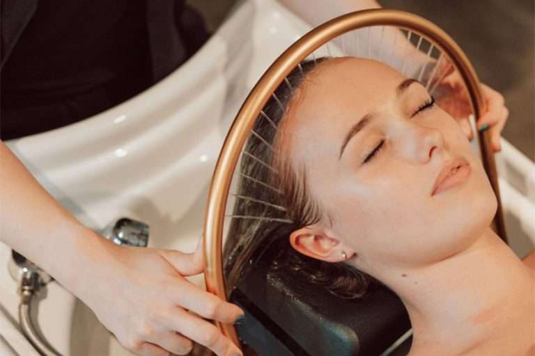 HEAD SPA