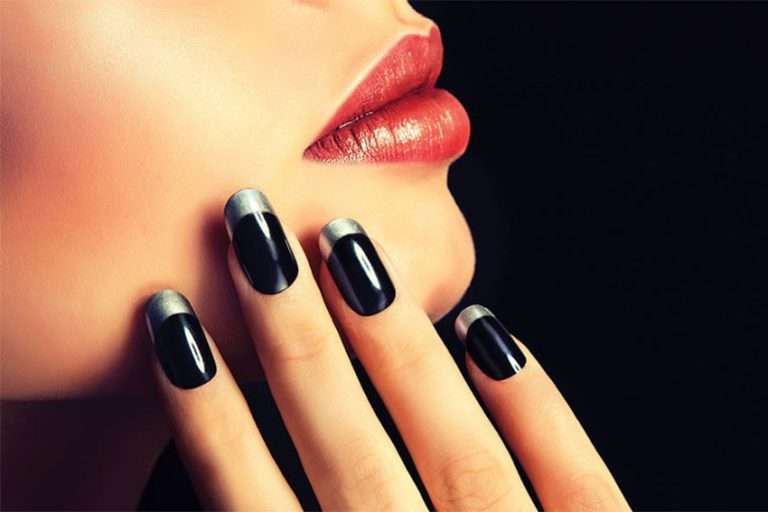 nail contourne
