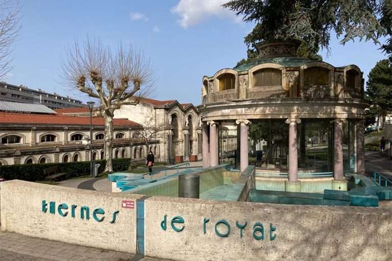 Thermes de Royat