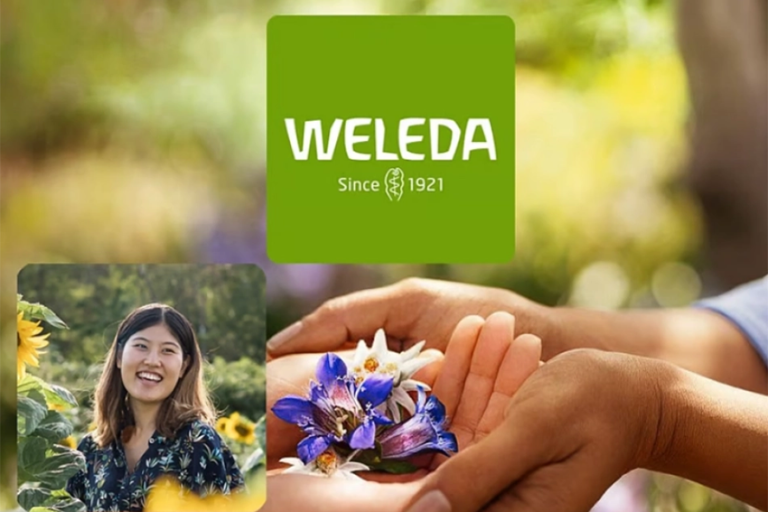 WELEDA