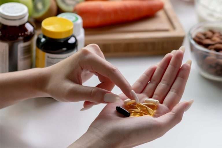Compléments alimentaires