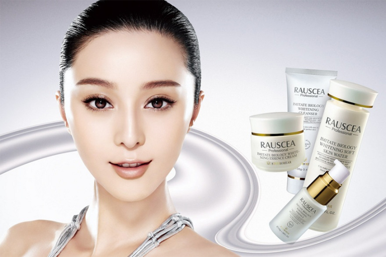COSMÉTIQUES CHINOIS