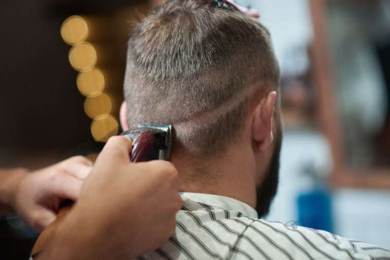 COUPE TONDEUSE