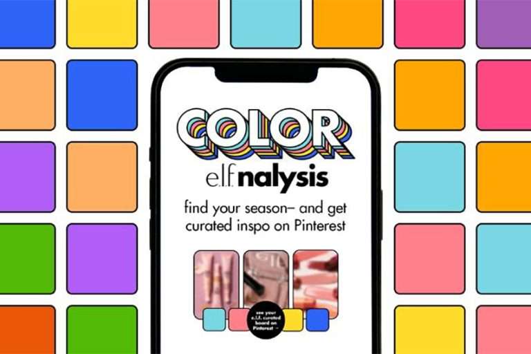 elf cOLOR ANNALYSIS