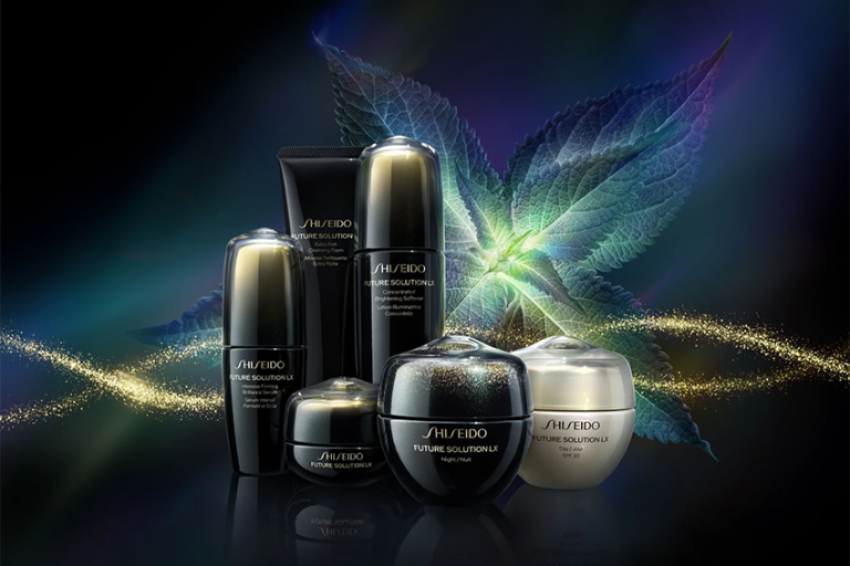 SHISEIDO