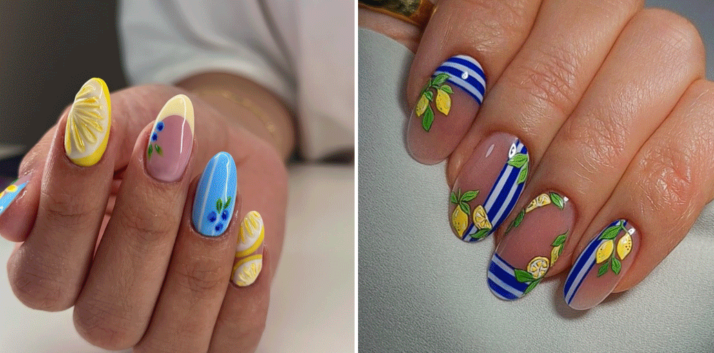 Ongles amalfi