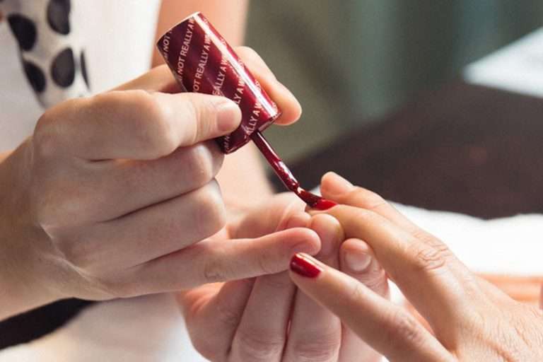 vernis à ongles