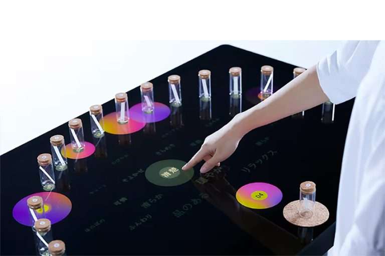 SCENTMATIC