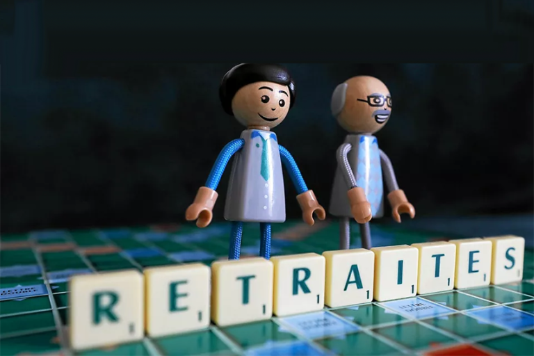 RETRAITE PROGRESSIVE