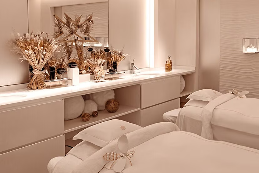 Spa Guerlain Versailles