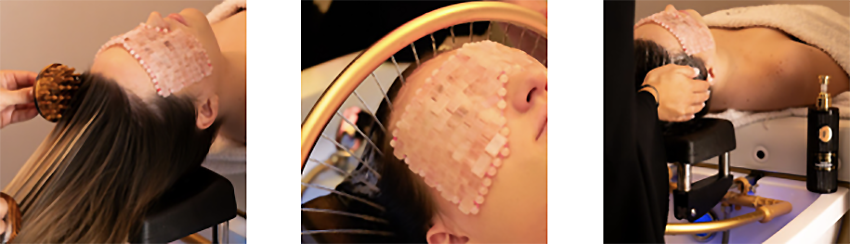 Head spa
