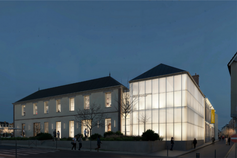 Maison de la cosmétique