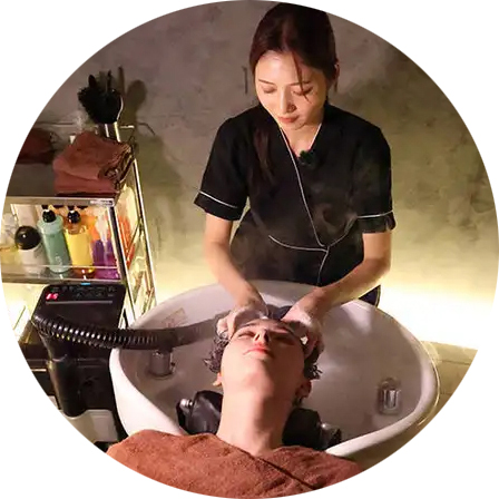 Head spa