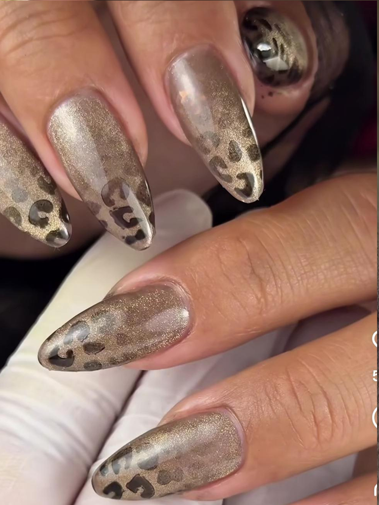 BABYBOOMER LEOPARD