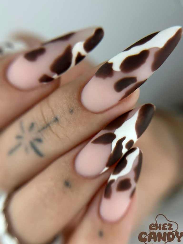 FRENCH LEOPARD