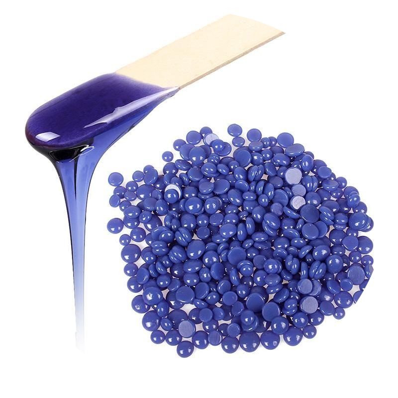 Epilation à la cire