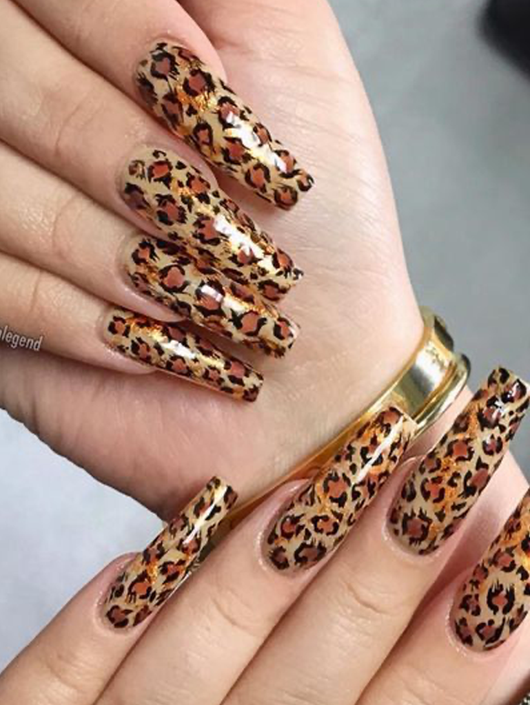 LEOPARD OR