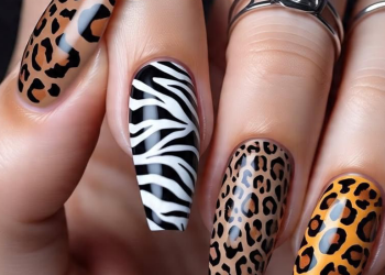 Jungle nails