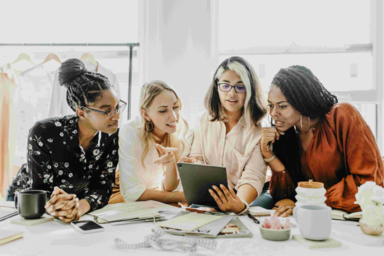 entreprenariat au féminin