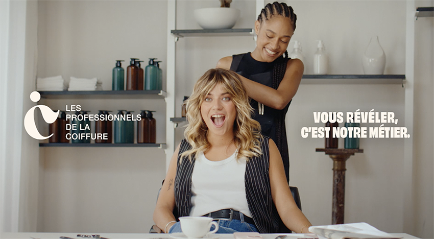 les coiffeurs professionnels
