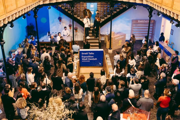 PARIS PERFUME WEEK