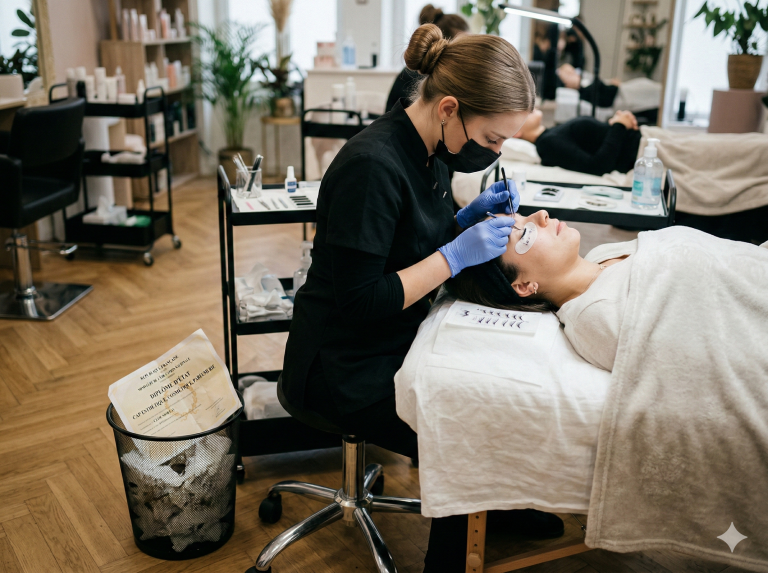 LASH ARTIST SANS CAP