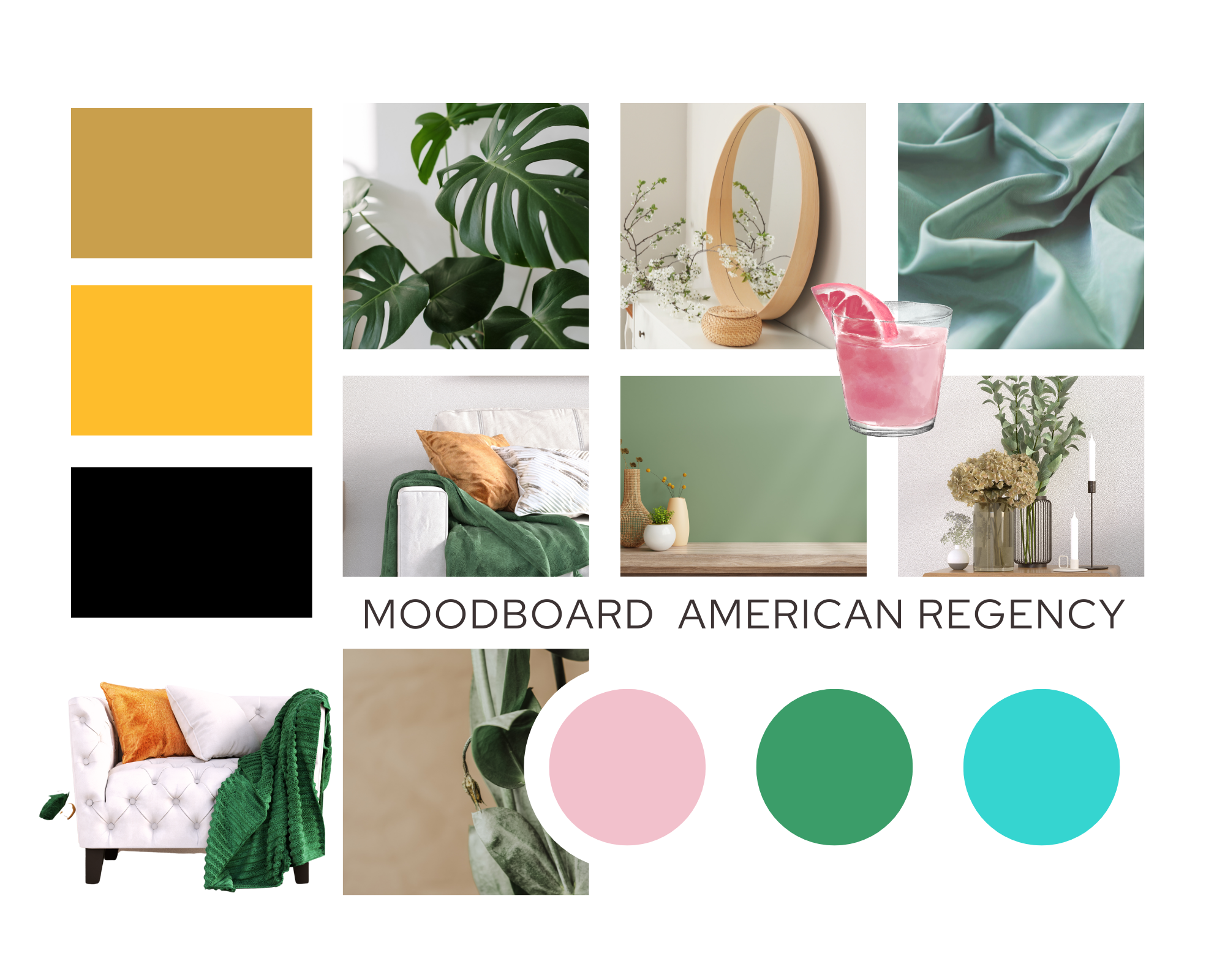 mood board