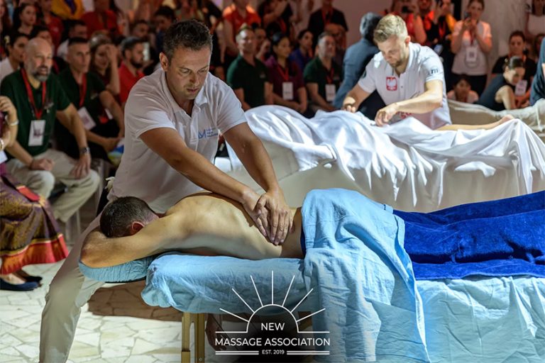 championnat massage