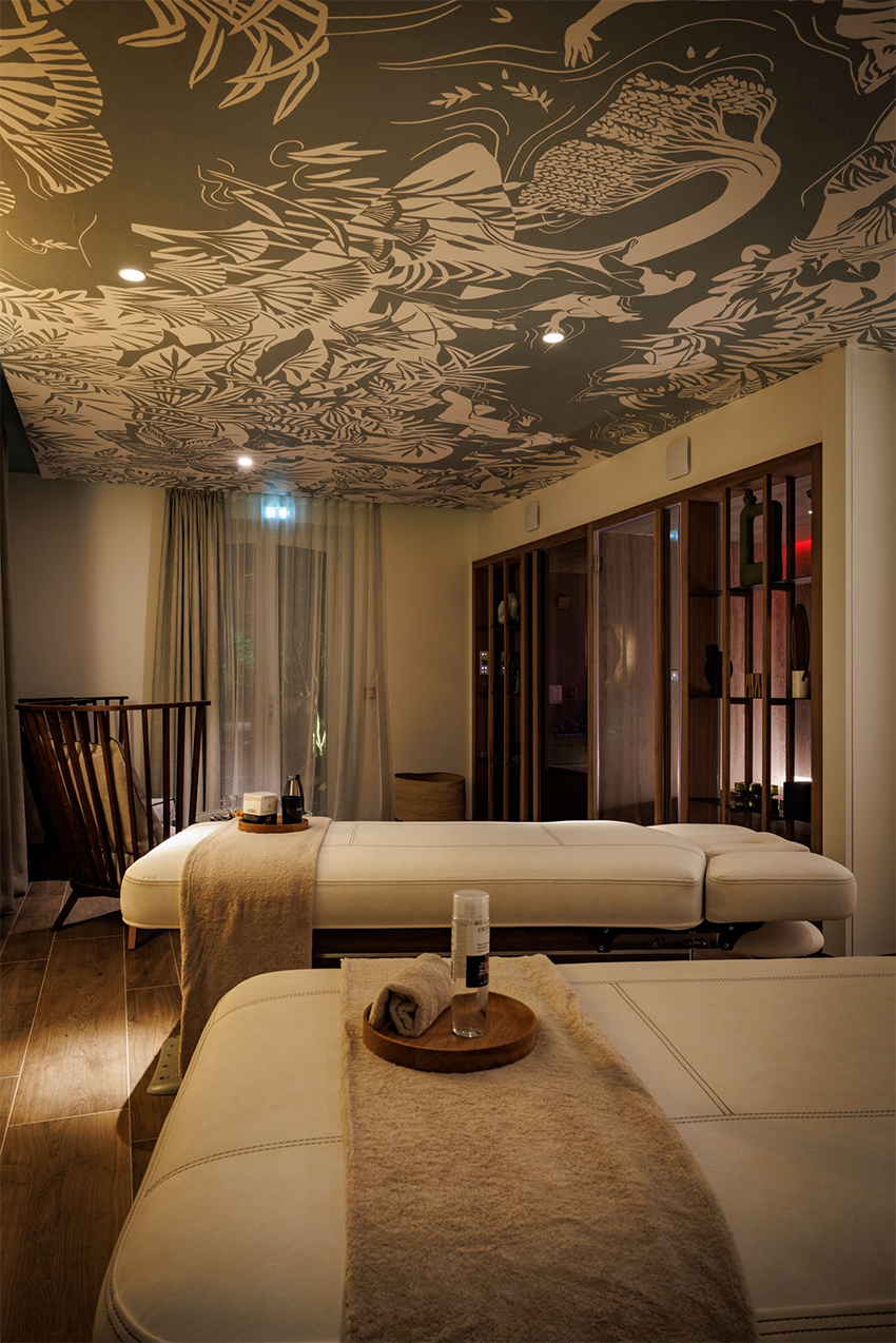 suite spa grand hotel de courstoisville saint-mall