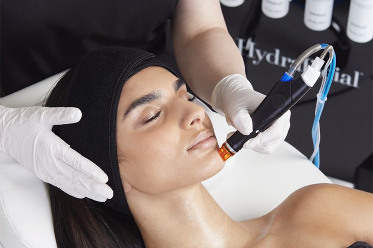 Hydrafacial