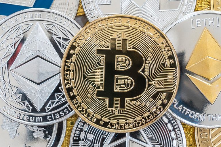 Cryptomonnaie