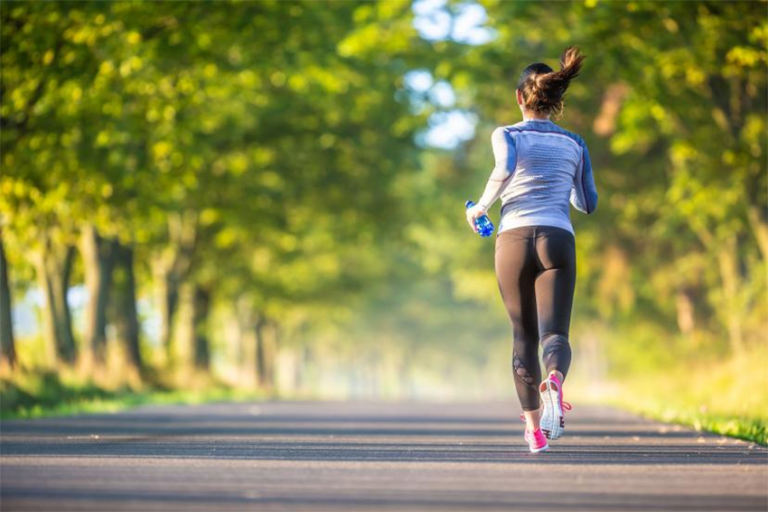Running