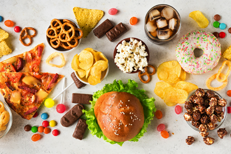 aliments super-transformés