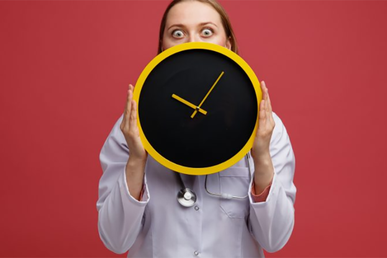CHRONOMÉDECINE