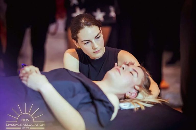 CHAMPIONNAT D'EUROPE DE MASSAGE