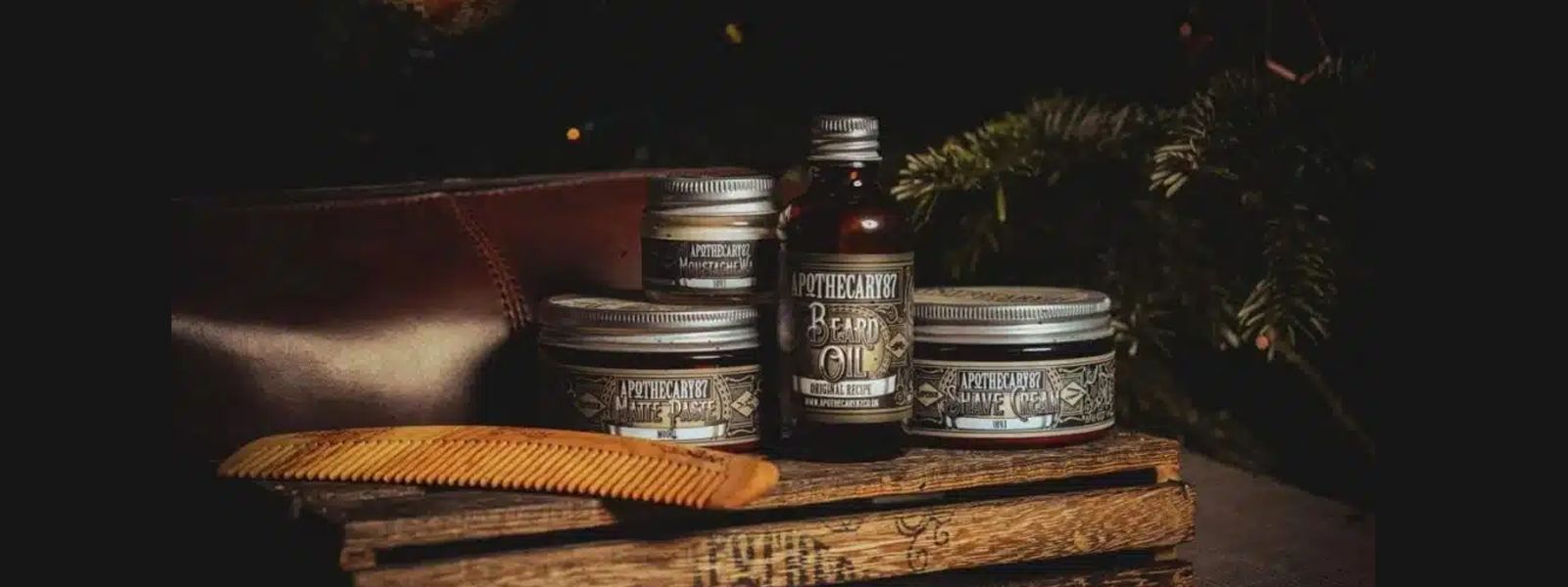 Apothecary 87