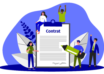 Contrat de professionnalisation expérimental