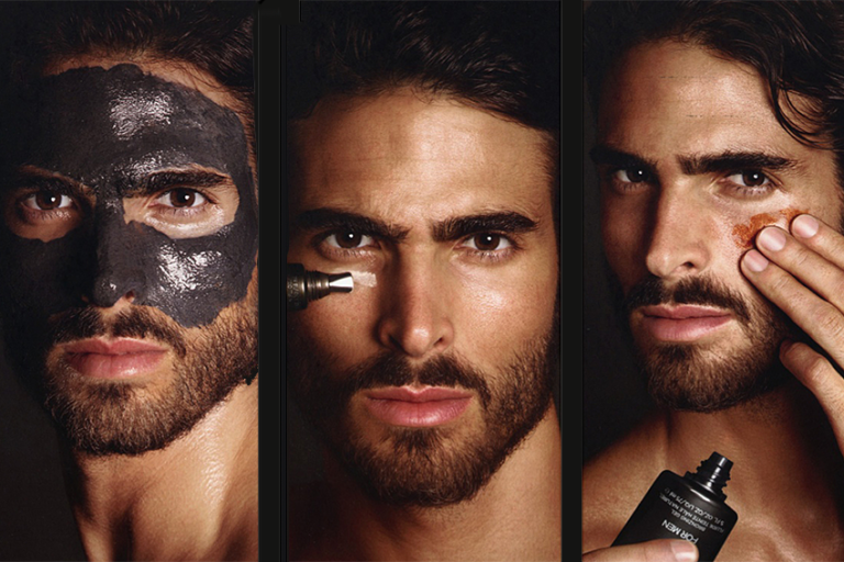beauté homme