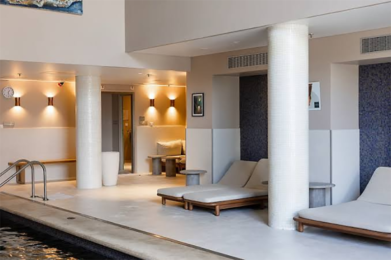 Spa le Mirage